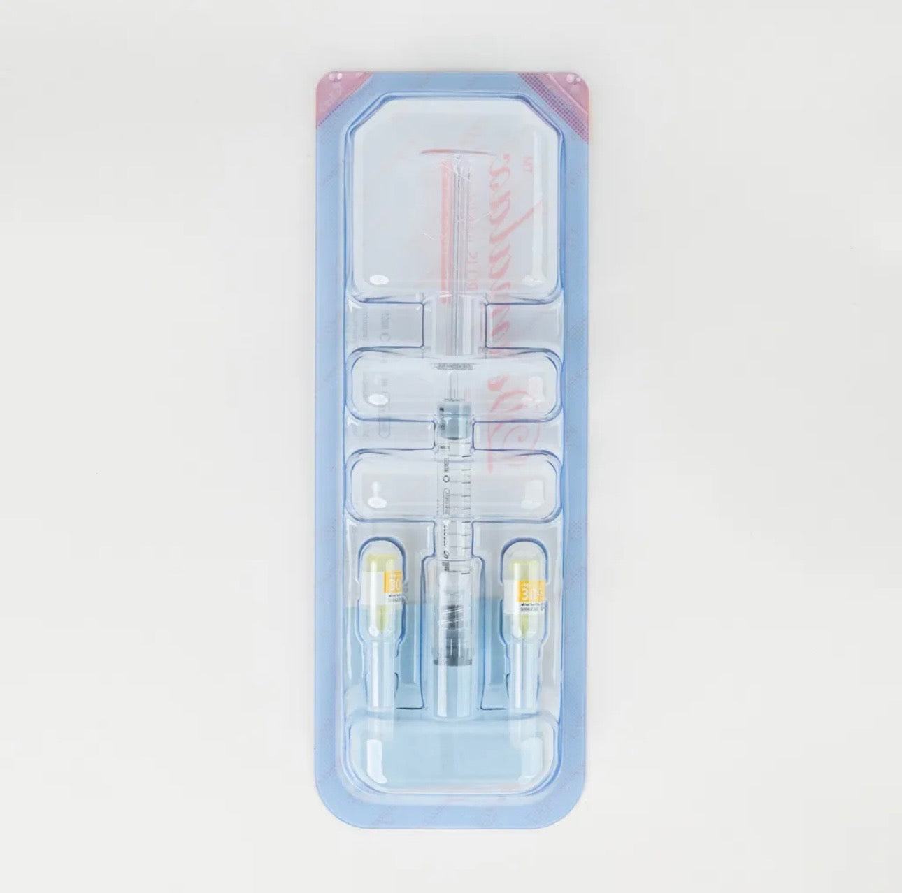 Dermalax Plus hyaluronic acid dermal filler pre-filled syringe for fine lines and natural volume enhancement