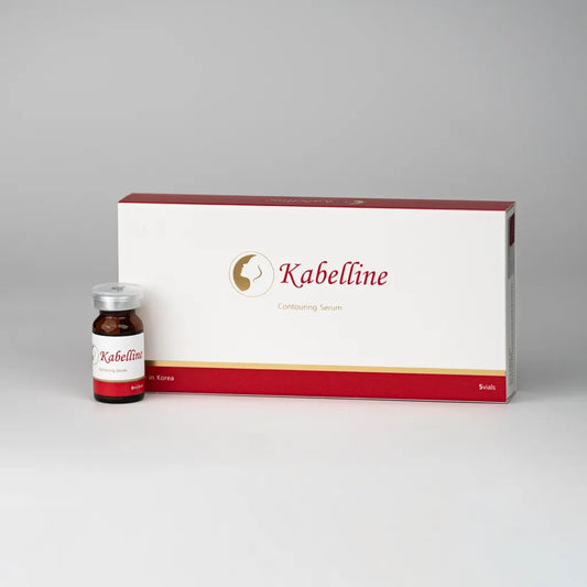 Kabelline non-surgical fat reduction injectable serum for body contouring and localized fat targeting