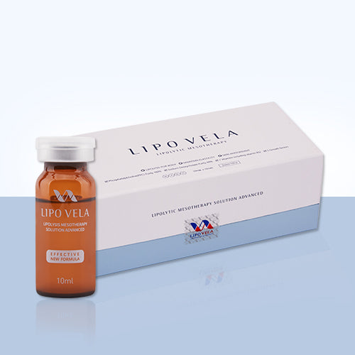 Lipo Vela product for non-invasive body contouring and cellulite reduction.